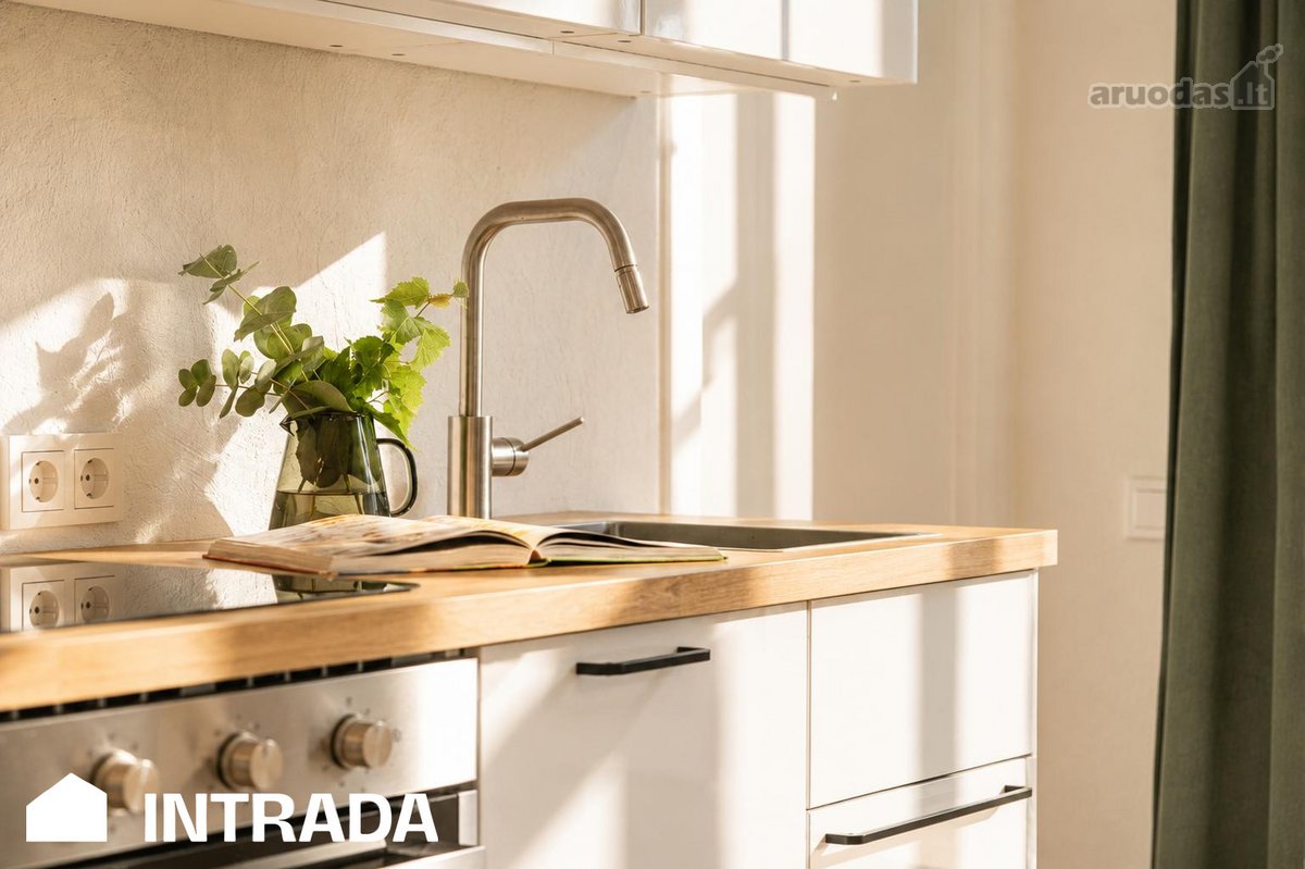 Klaipėdos Centras – Kapitaliai Suremontuotas - nuotraukos Nr. 6