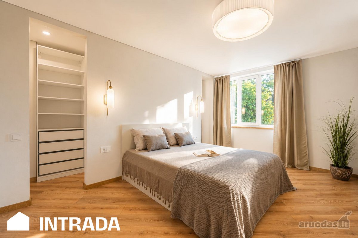 Klaipėdos Centras – Kapitaliai Suremontuotas - nuotraukos Nr. 8