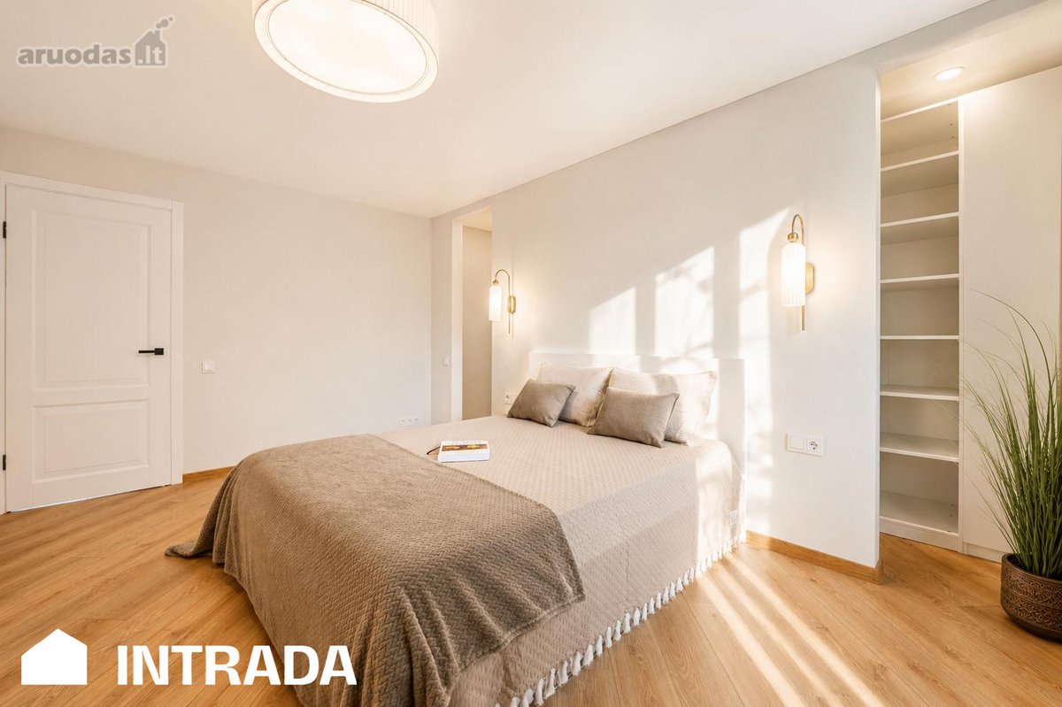 Klaipėdos Centras – Kapitaliai Suremontuotas - nuotraukos Nr. 10