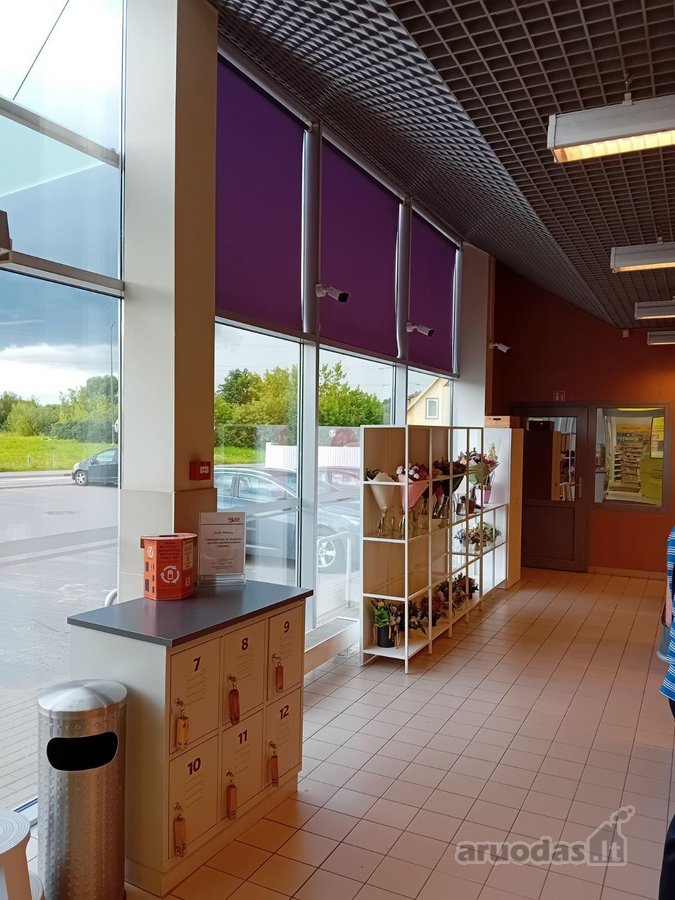 Prekybos centre "Šilas", kurio veikla - nuotraukos Nr. 3
