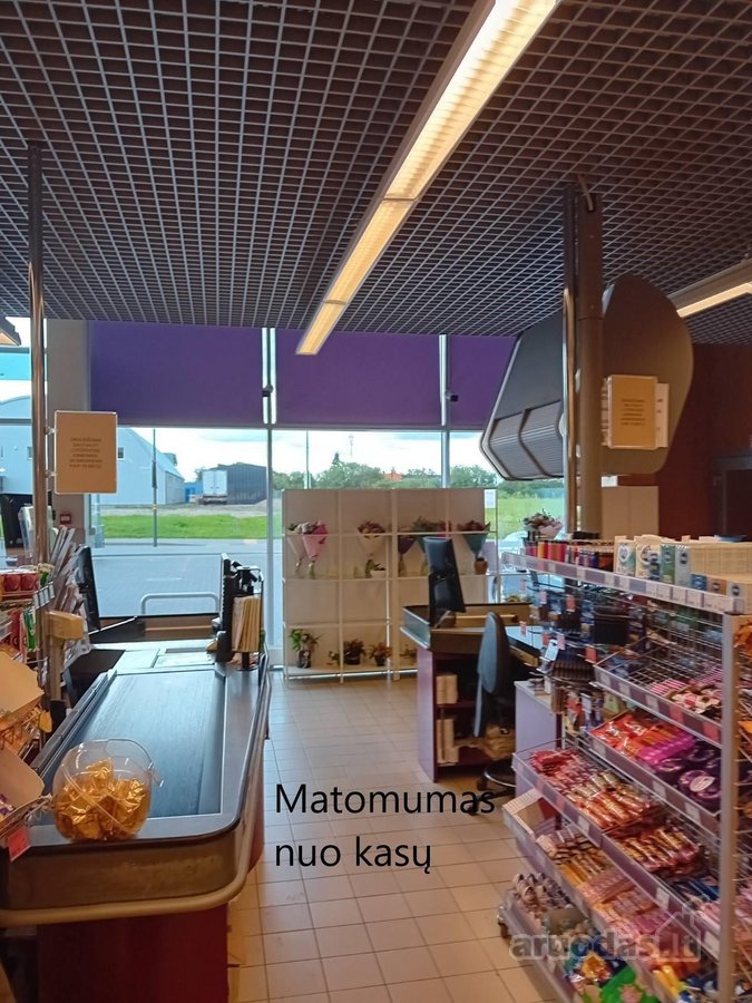 Prekybos centre "Šilas", kurio veikla - nuotraukos Nr. 4
