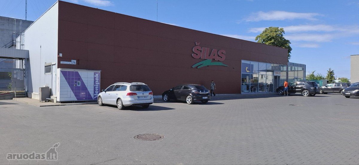 Prekybos centre "Šilas", kurio veikla - nuotraukos Nr. 2