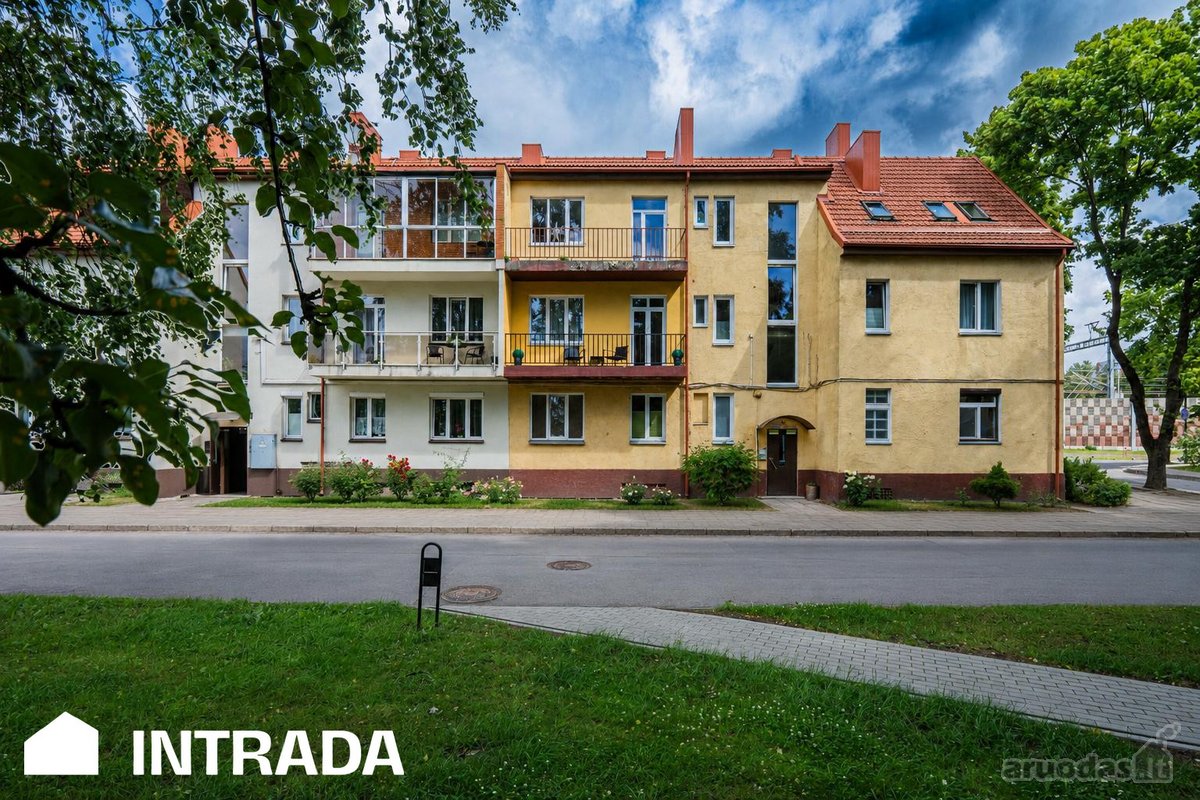 Klaipėdos Centras – Kapitaliai Suremontuotas - nuotraukos Nr. 23
