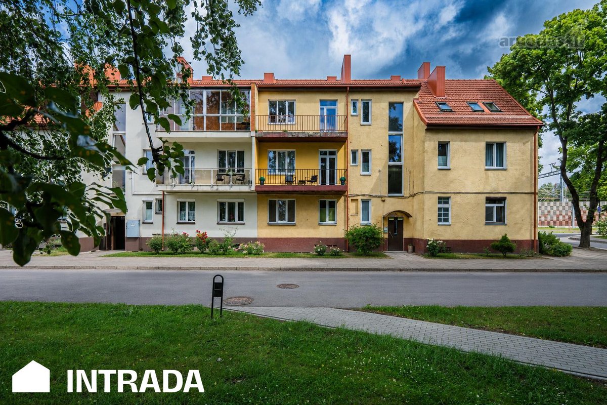 Klaipėdos Centras – Kapitaliai Suremontuotas - nuotraukos Nr. 23