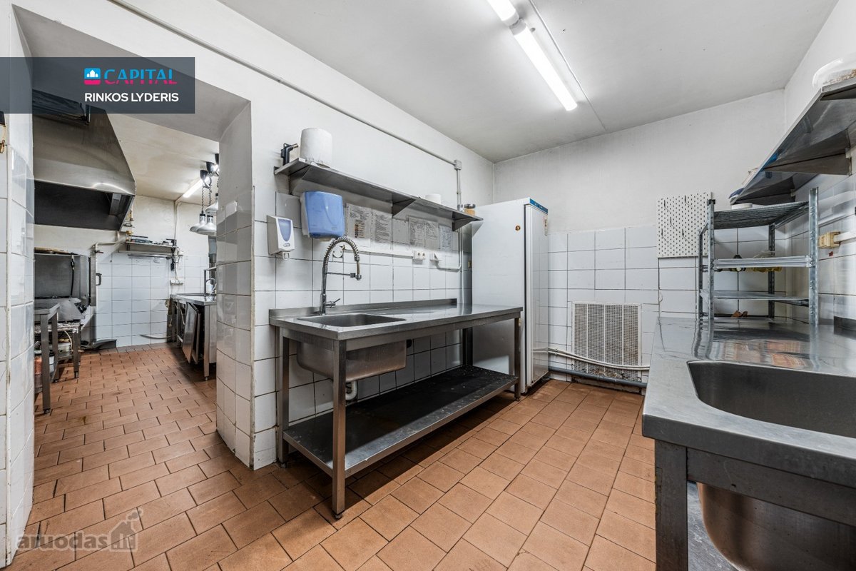 Nuomojamos pilnai įrengtos, ilgametę sėkmės - nuotraukos Nr. 20