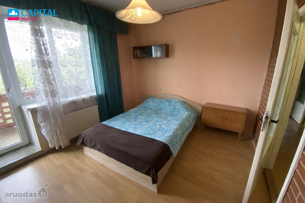 Erdvus 6 kambarių mūrinis namas Butkiškėje, - nuotraukos Nr. 21
