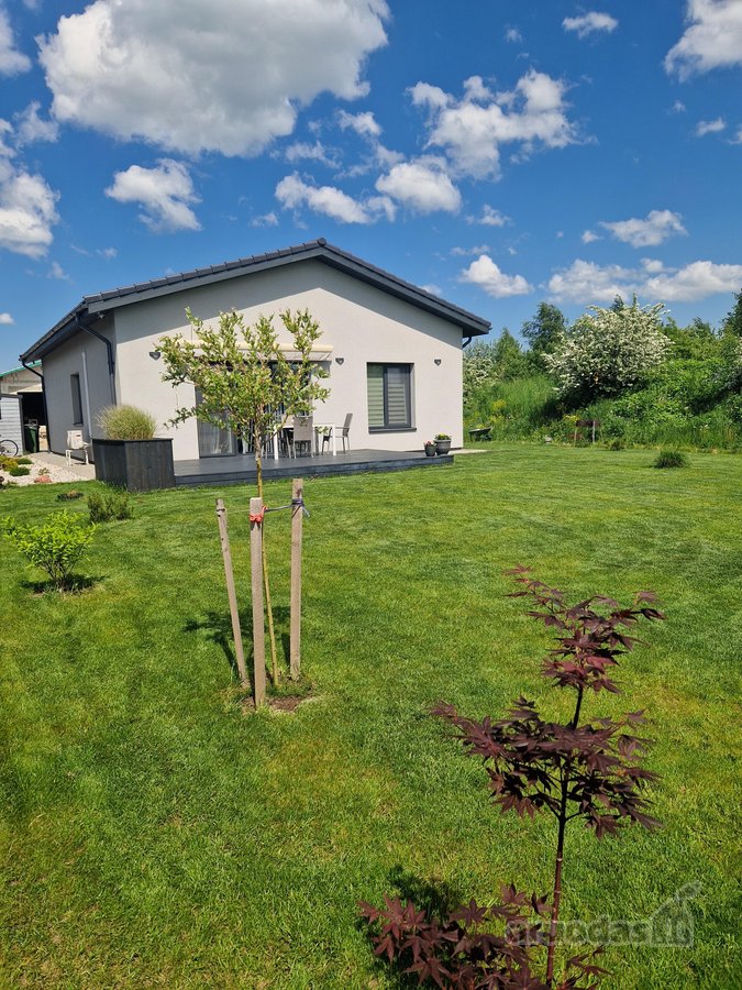 Parduodamas ekonomiškas, naujos statybos - nuotraukos Nr. 15