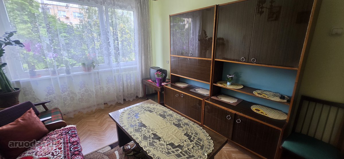 Išnuomojamas tvarkingas, jaukus ir šiltas - nuotraukos Nr. 5