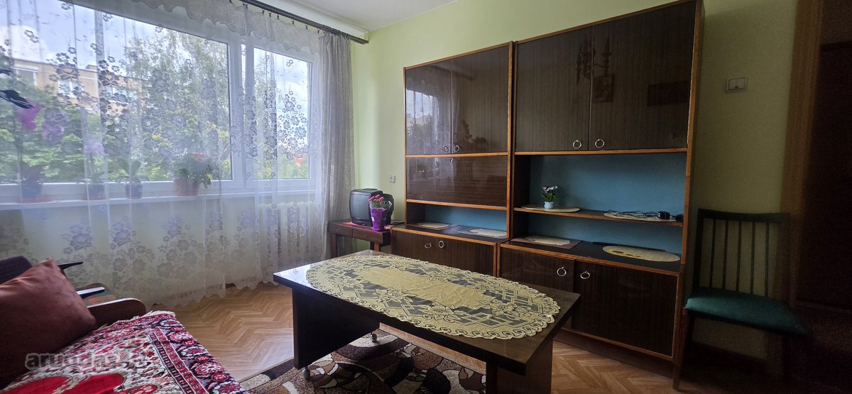 Išnuomojamas tvarkingas, jaukus ir šiltas - nuotraukos Nr. 3