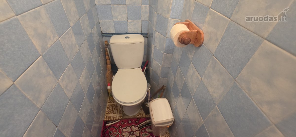 Išnuomojamas tvarkingas, jaukus ir šiltas - nuotraukos Nr. 16