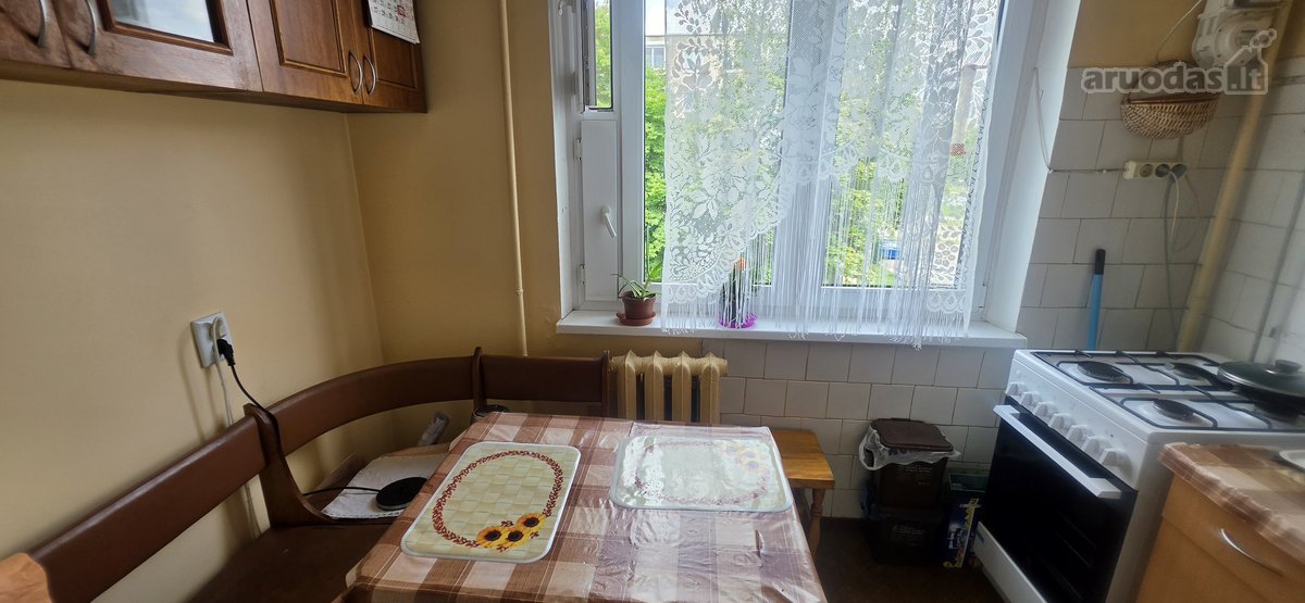 Išnuomojamas tvarkingas, jaukus ir šiltas - nuotraukos Nr. 12
