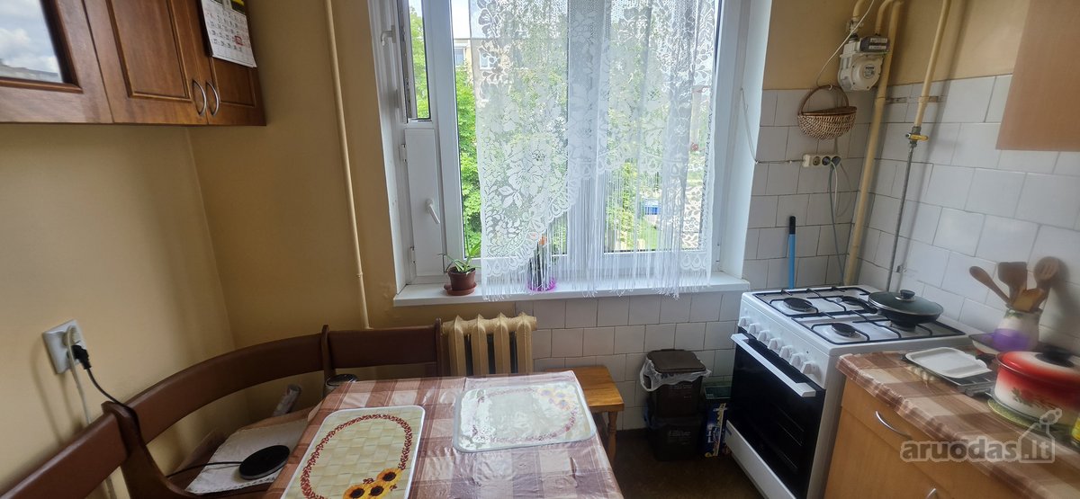 Išnuomojamas tvarkingas, jaukus ir šiltas - nuotraukos Nr. 11