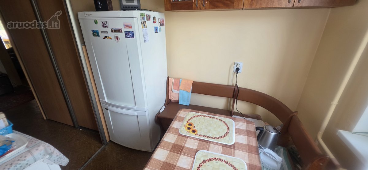 Išnuomojamas tvarkingas, jaukus ir šiltas - nuotraukos Nr. 10