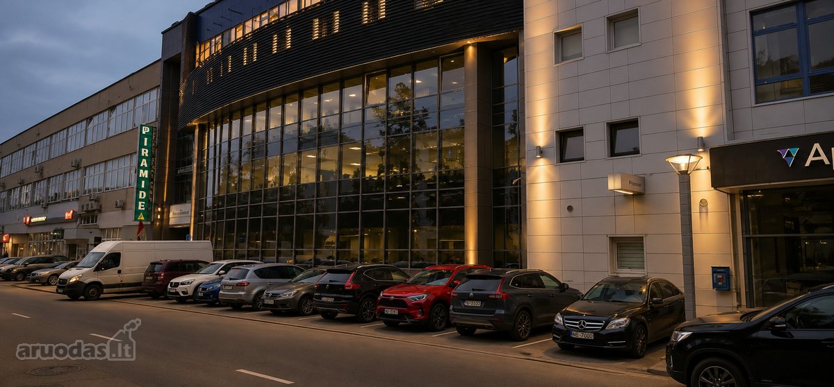 Stilinga, Naujai Įrengta Studija - nuotraukos Nr. 8