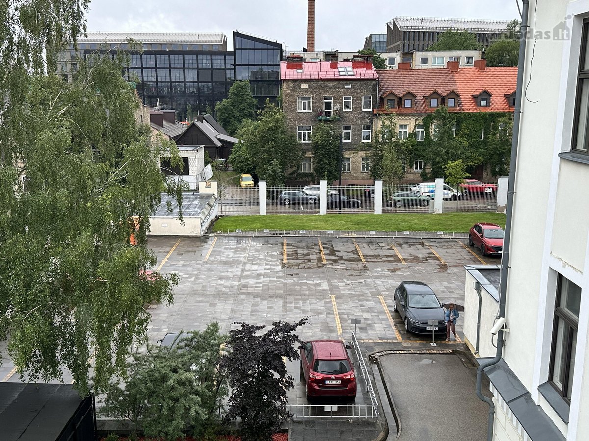 Nuomojamos patalpos Naujamiestyje, Algirdo g. - nuotraukos Nr. 15