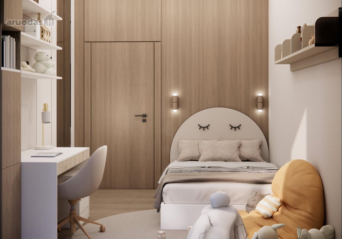 Išskirtinės Architektūros Namas Su Vaizdu Į - nuotraukos Nr. 16