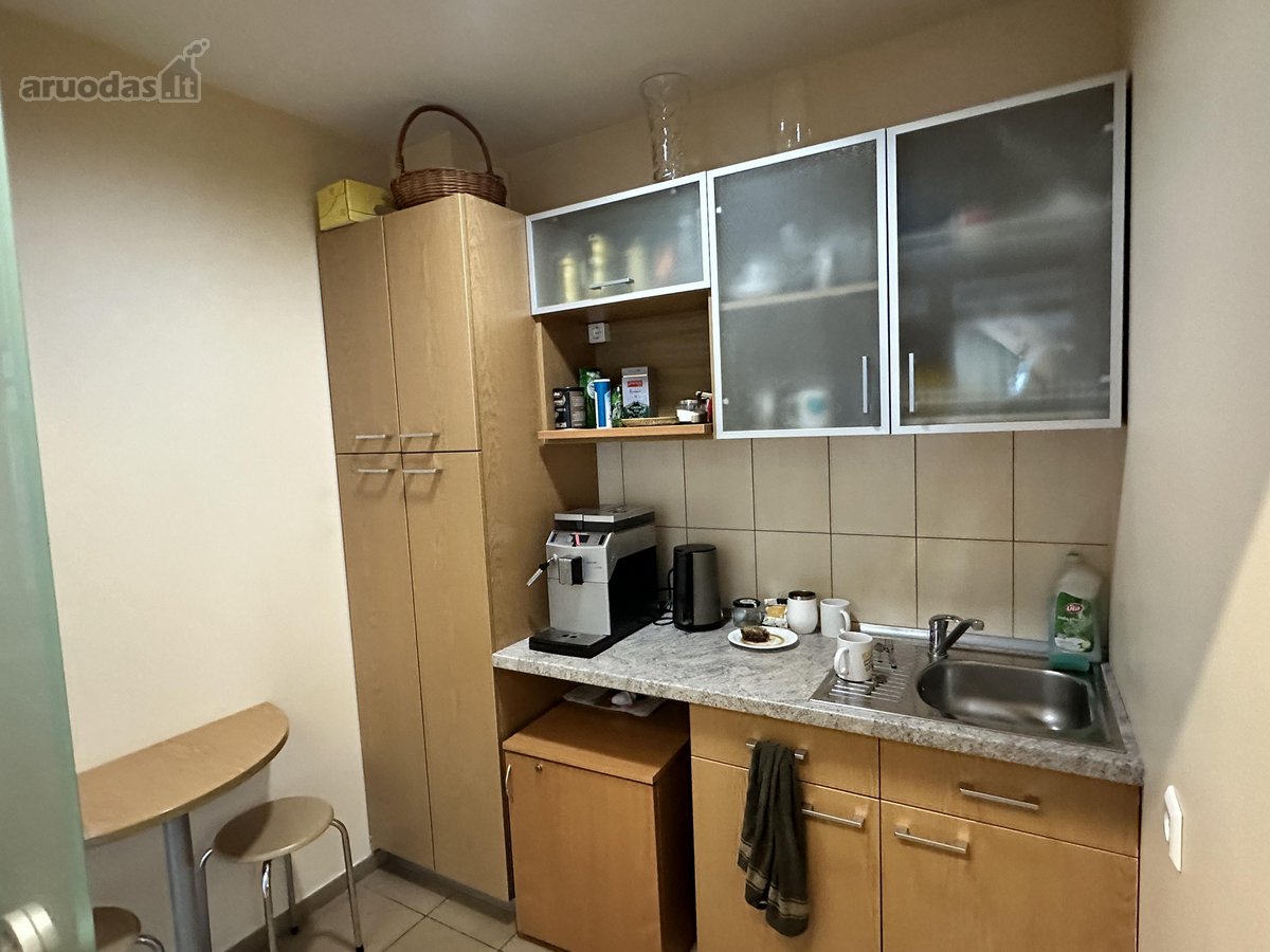 Nuomojamos patalpos Naujamiestyje, Algirdo g. - nuotraukos Nr. 24