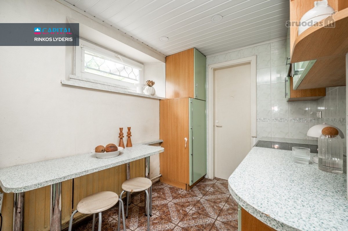 Erdvus 55,29 M² 2 Kambarių Butas Patogioje - nuotraukos Nr. 11