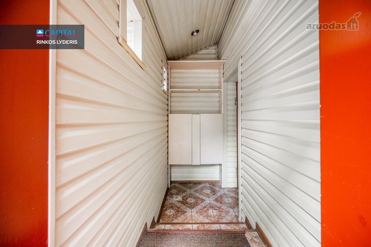Erdvus 55,29 M² 2 Kambarių Butas Patogioje - nuotraukos Nr. 15