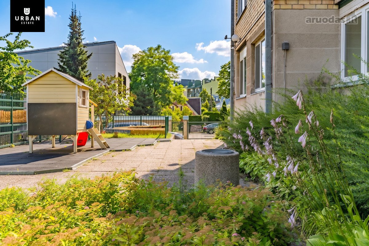 Erdvus Butas Saugioje Bendruomenėje, Viename - nuotraukos Nr. 25