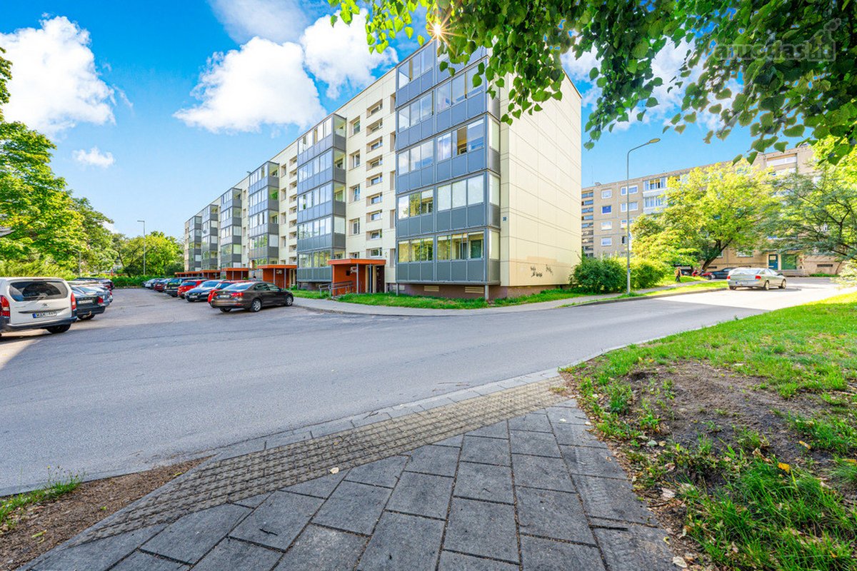 Šviesus, saulėtas ir šiltas 2 kambarių butas - nuotraukos Nr. 19