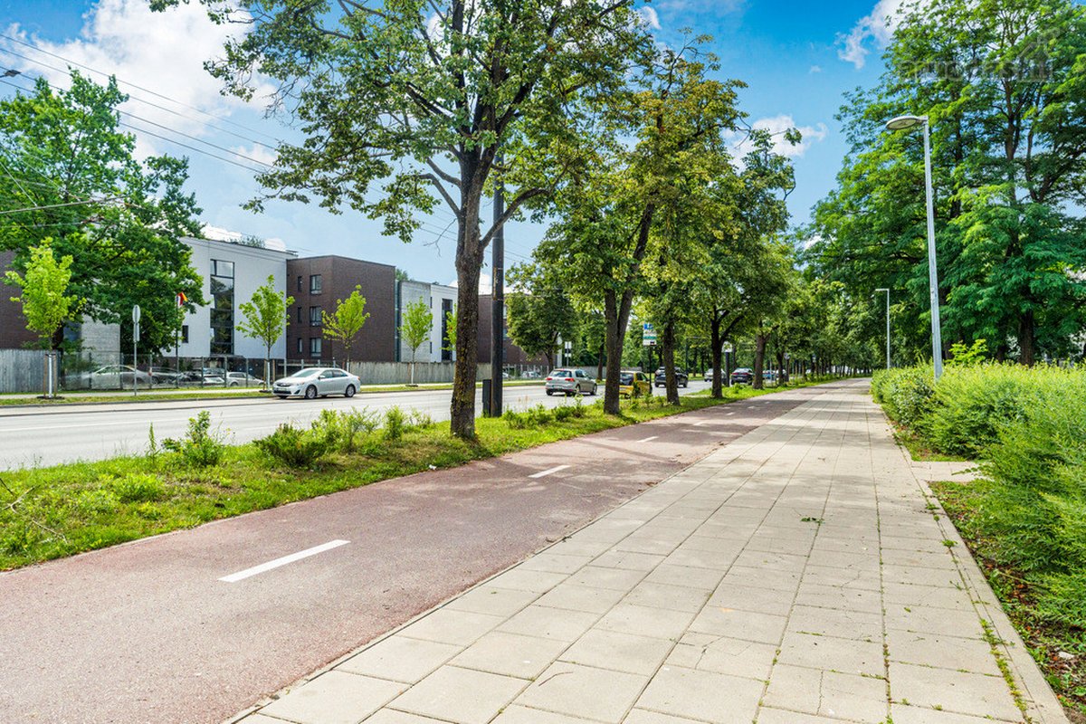 Šviesus, saulėtas ir šiltas 2 kambarių butas - nuotraukos Nr. 20