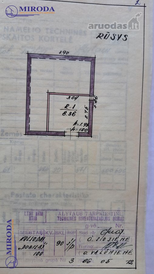 Parduodamas sodas SB “dobilas, Bazorų kaime, - nuotraukos Nr. 22