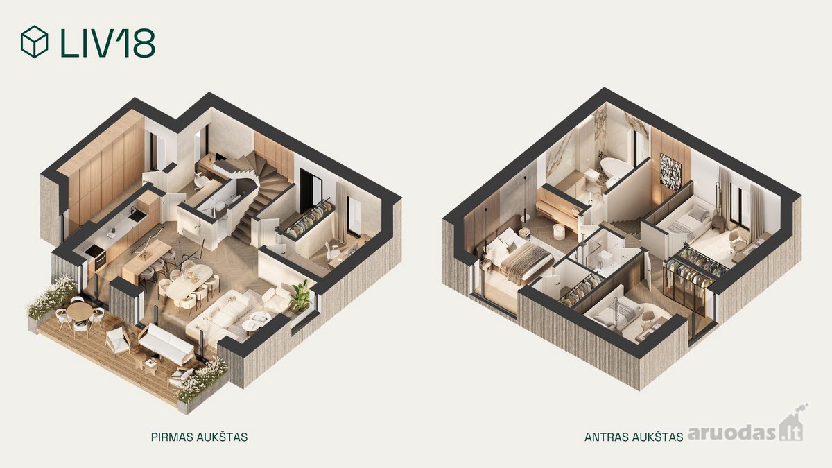 Liv18 - aštuoniolikos modernios architektūros - nuotraukos Nr. 15