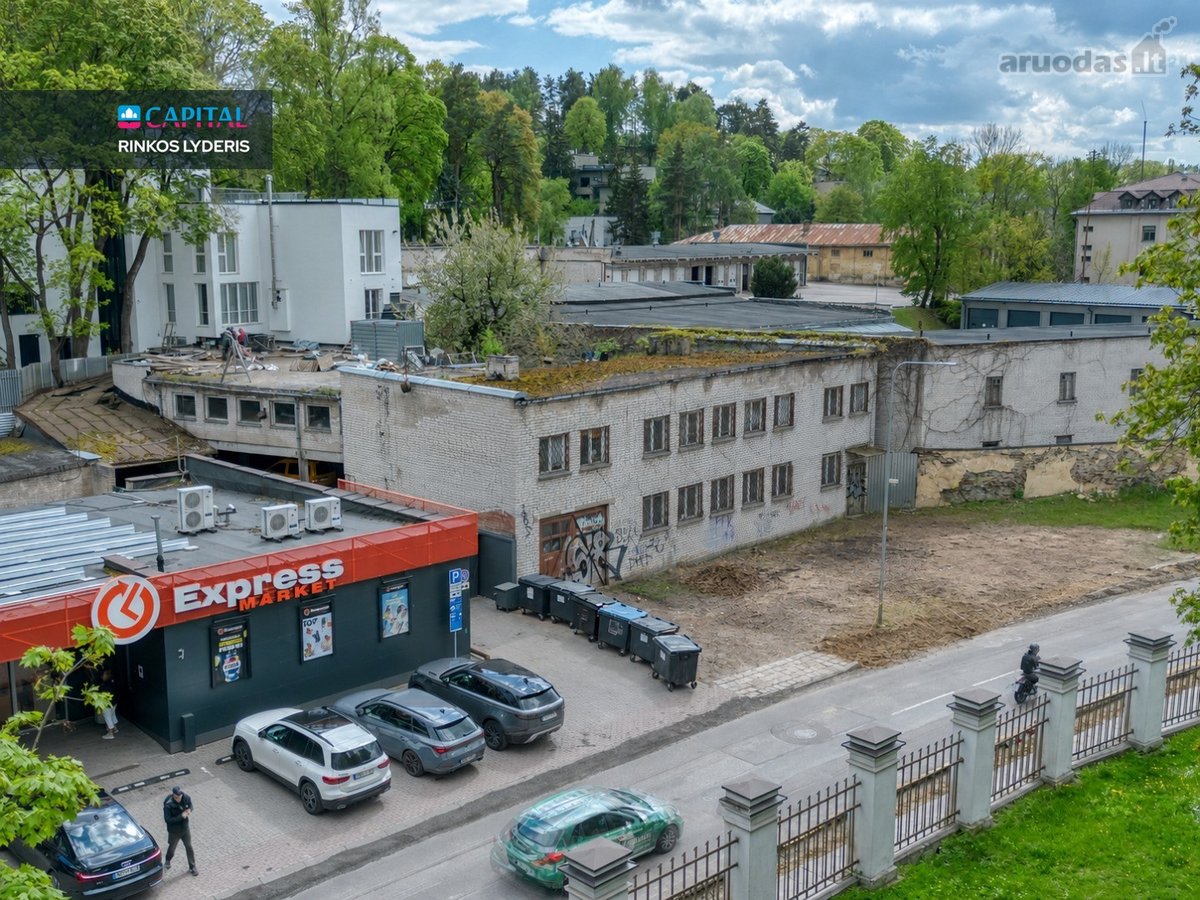 Nuomojamos Erdvios Patalpos Antakalnyje, - nuotraukos Nr. 14