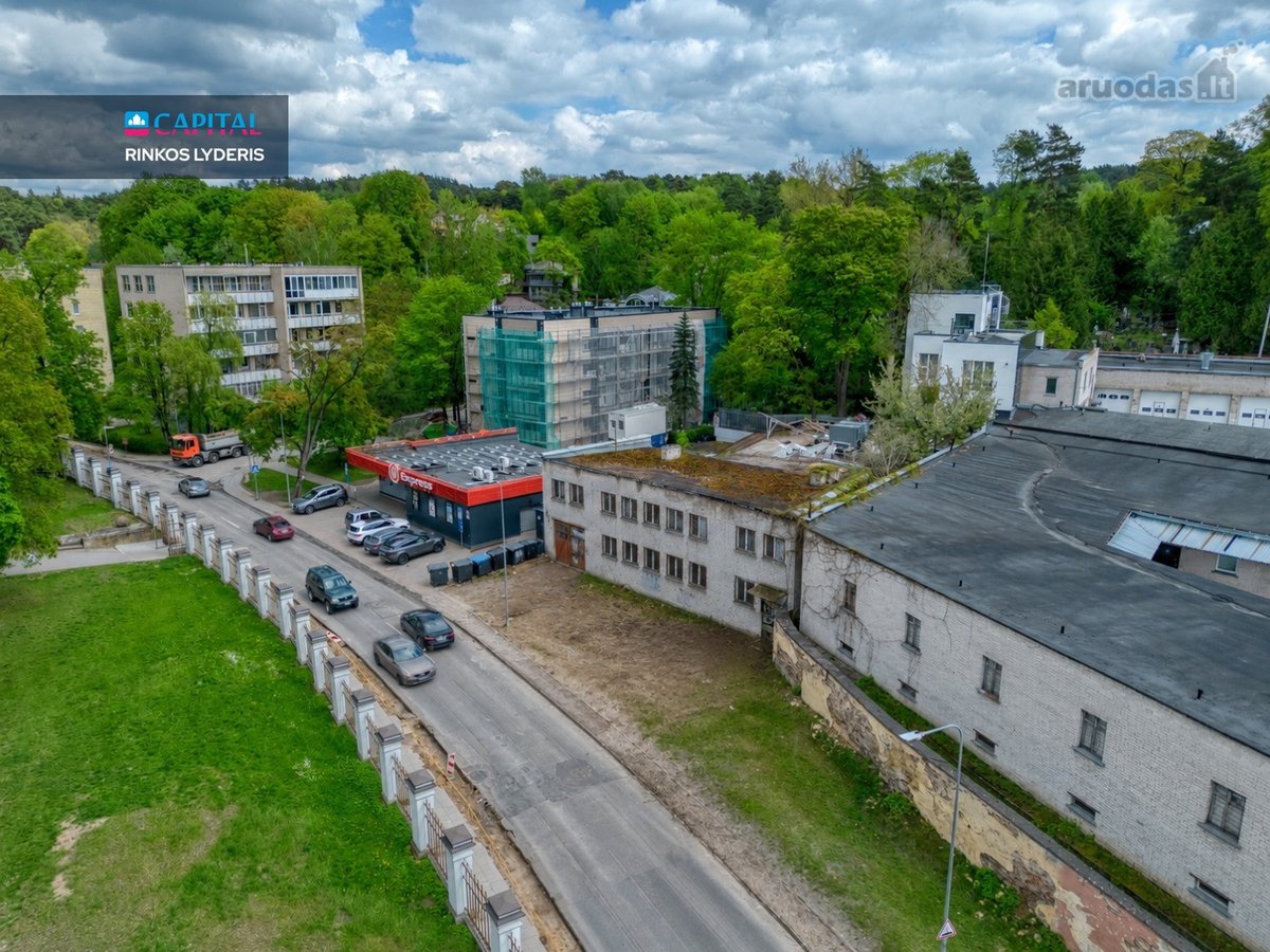 Nuomojamos Erdvios Patalpos Antakalnyje, - nuotraukos Nr. 15