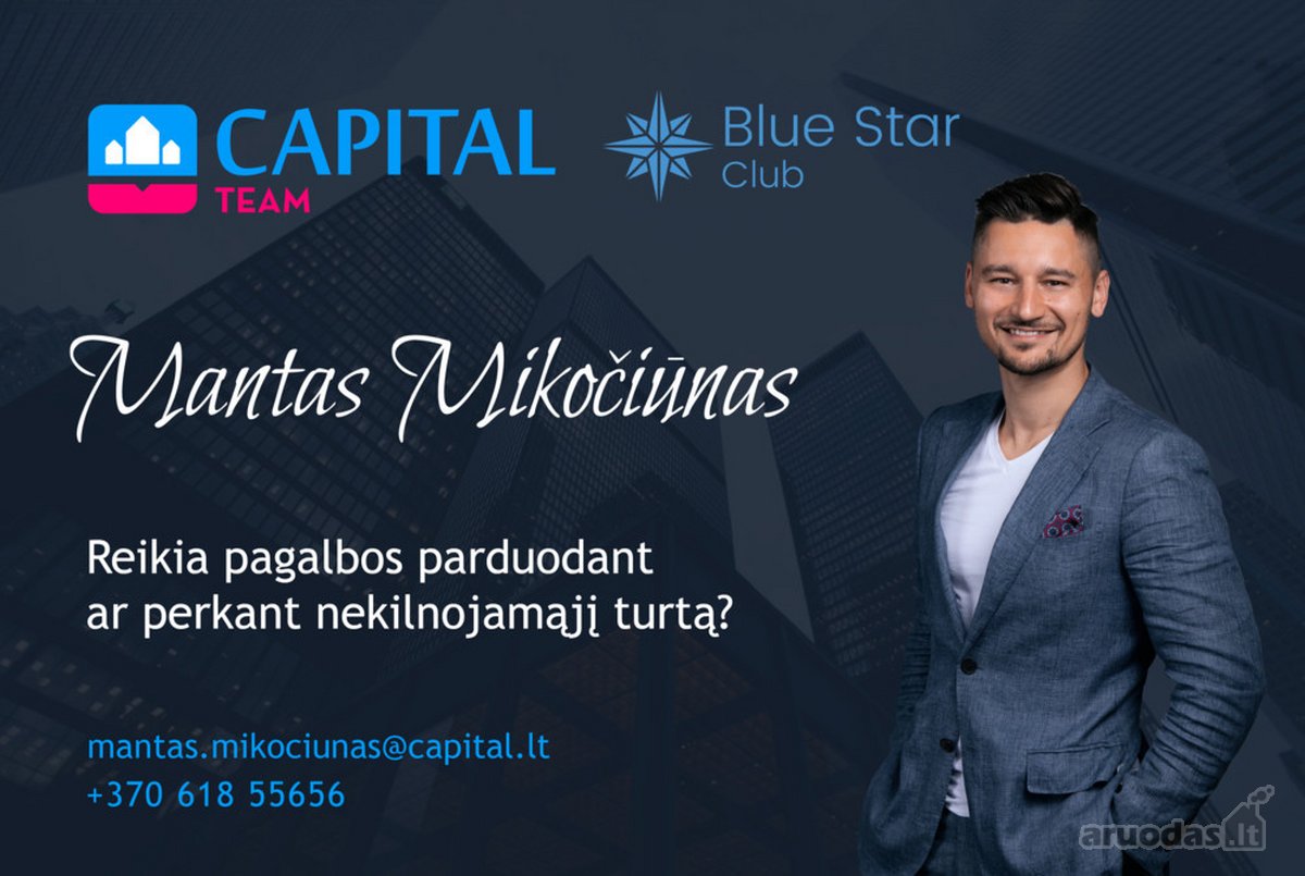 Nuomojamos Erdvios Patalpos Antakalnyje, - nuotraukos Nr. 20