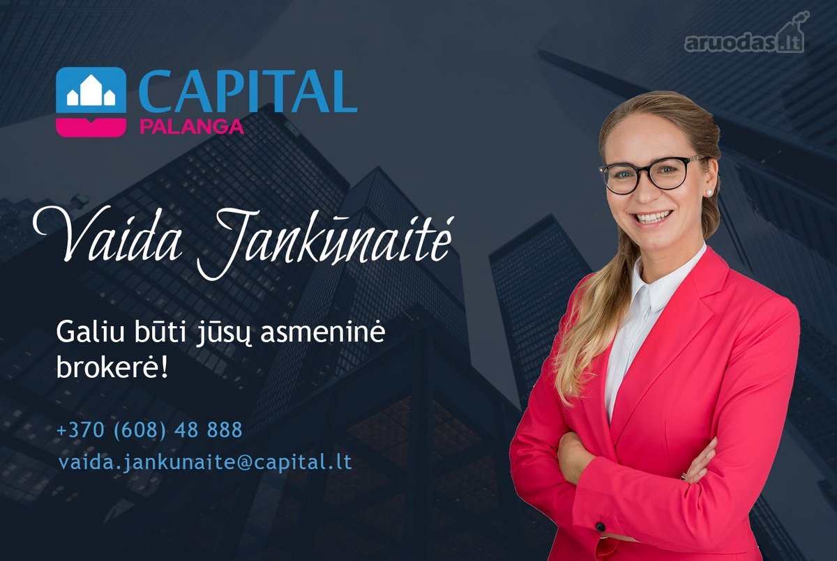 Centrinėje Palangos dalyje, Liepų take - nuotraukos Nr. 16