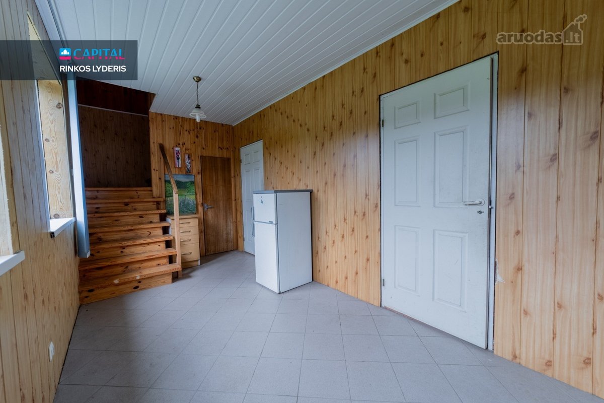 Ramioje Sodų Bendrijoje Parduodamas - nuotraukos Nr. 10