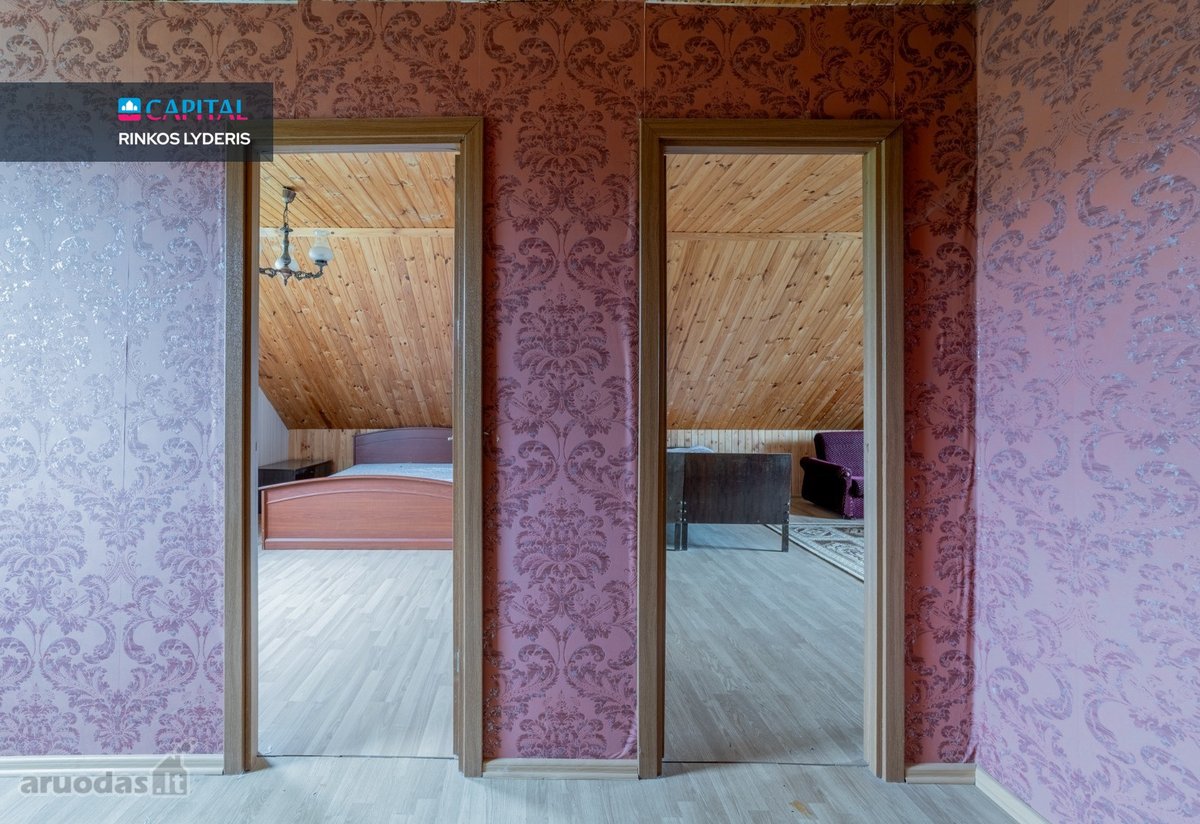 Ramioje Sodų Bendrijoje Parduodamas - nuotraukos Nr. 18