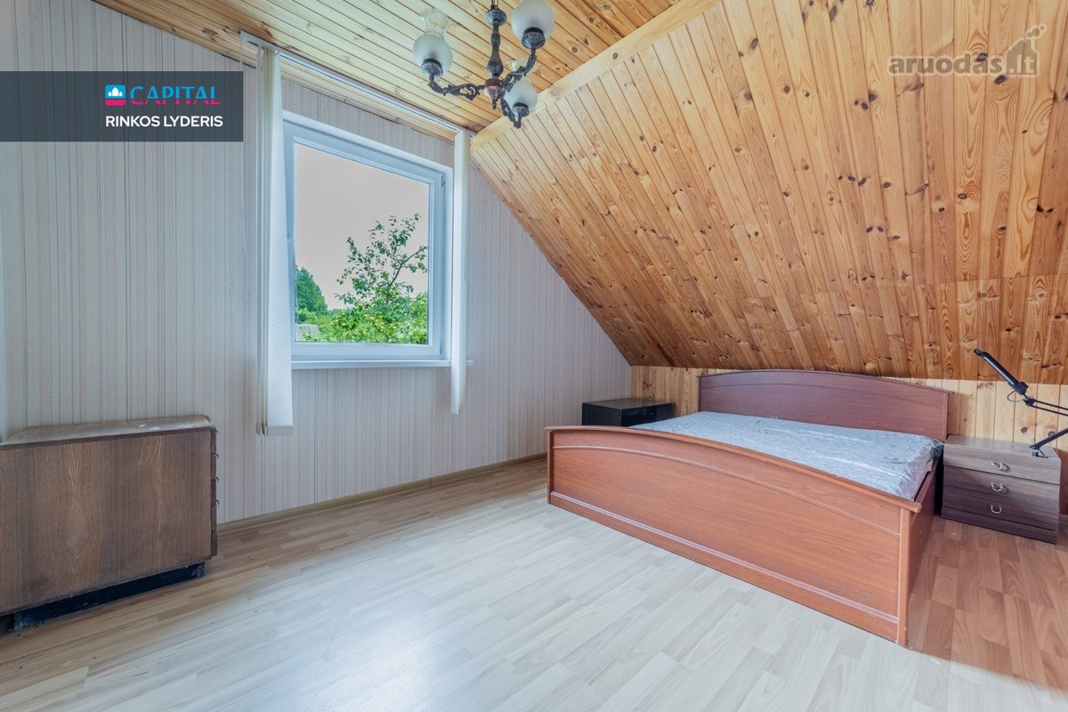 Ramioje Sodų Bendrijoje Parduodamas - nuotraukos Nr. 19