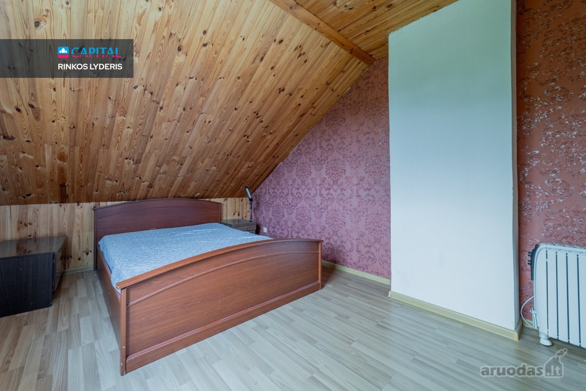 Ramioje Sodų Bendrijoje Parduodamas - nuotraukos Nr. 21