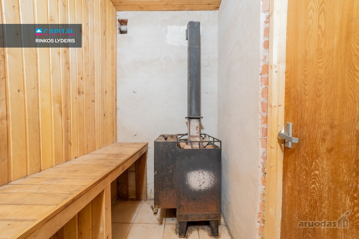 Ramioje Sodų Bendrijoje Parduodamas - nuotraukos Nr. 36