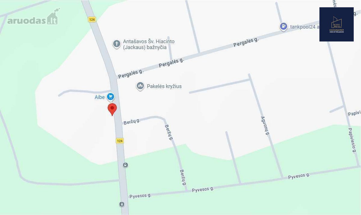 Parduodamas 47,45 kv. m rąstinis namas su 8 - nuotraukos Nr. 4