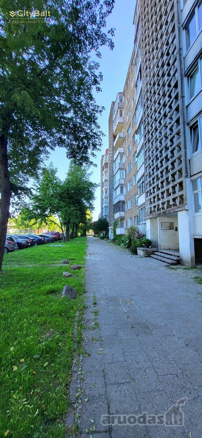 Butas Su Baldais Ir Buitine Technika ! - nuotraukos Nr. 9