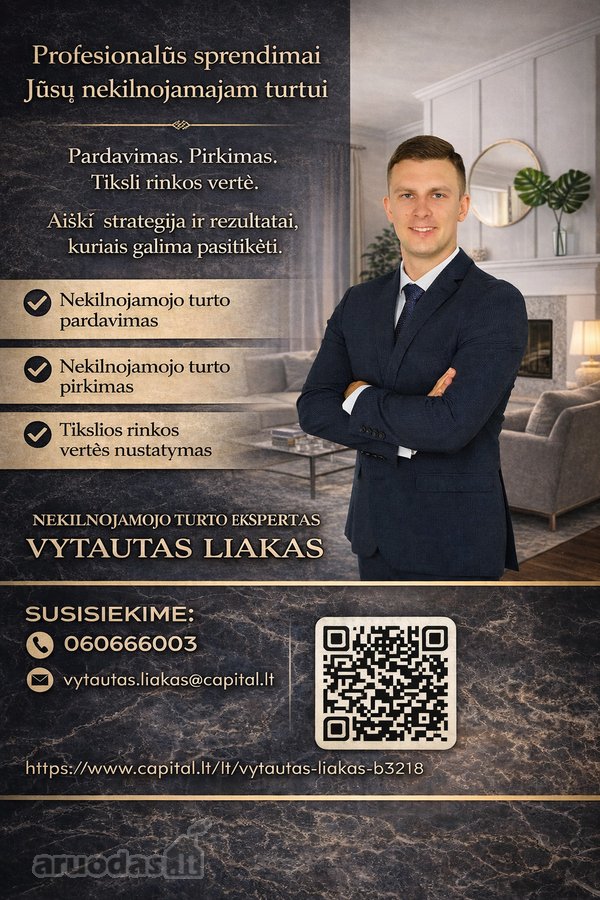 Ramioje Sodų Bendrijoje Parduodamas - nuotraukos Nr. 52