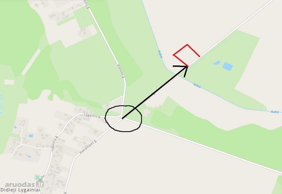 Iki ežero 1 km puiki sodyba galėtų būti poilsiui - nuotraukos Nr. 2