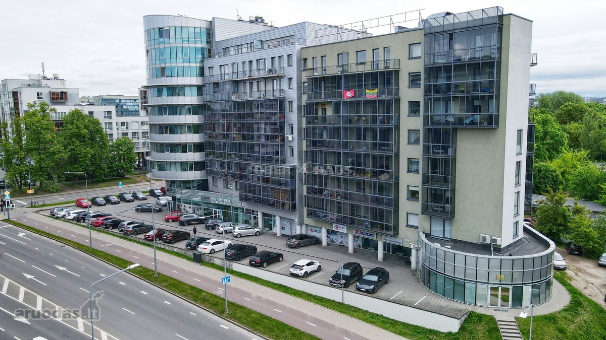 Parduodamos Komercinės Patalpos Strateginėje - nuotraukos Nr. 11