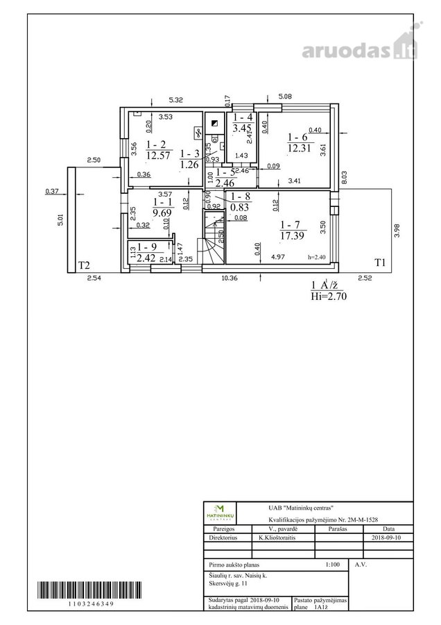 Puikus pasirinkimas ieškantiems ramaus - nuotraukos Nr. 18