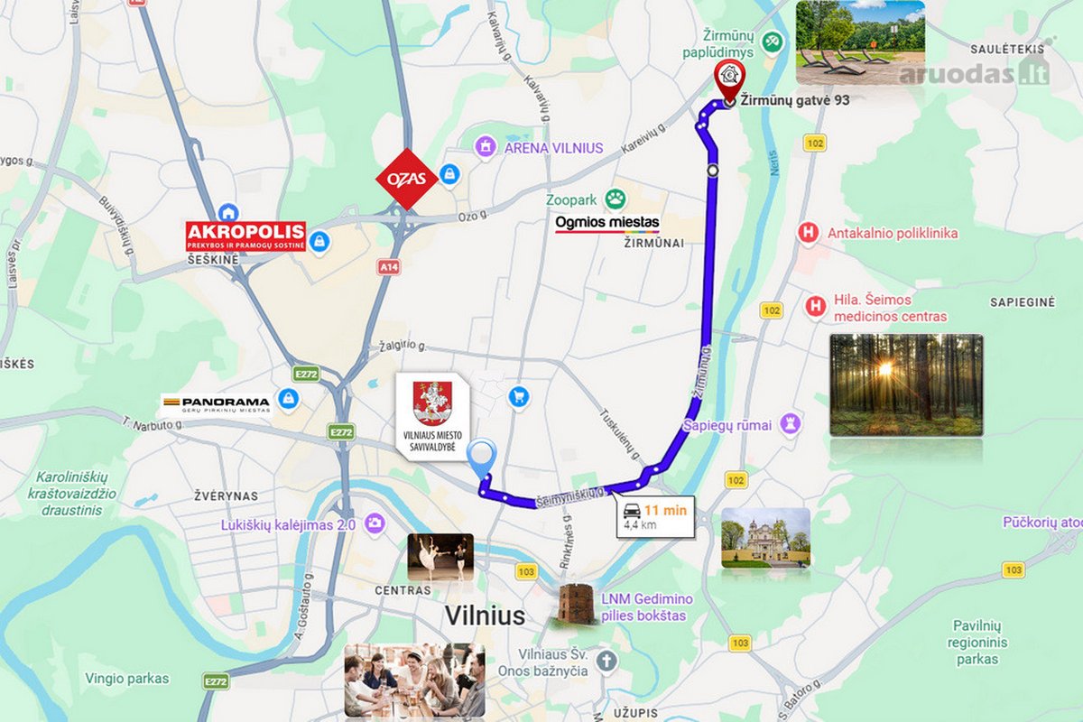 Geroje ir ramioje vietoje, šalia Žirmūnų - nuotraukos Nr. 25