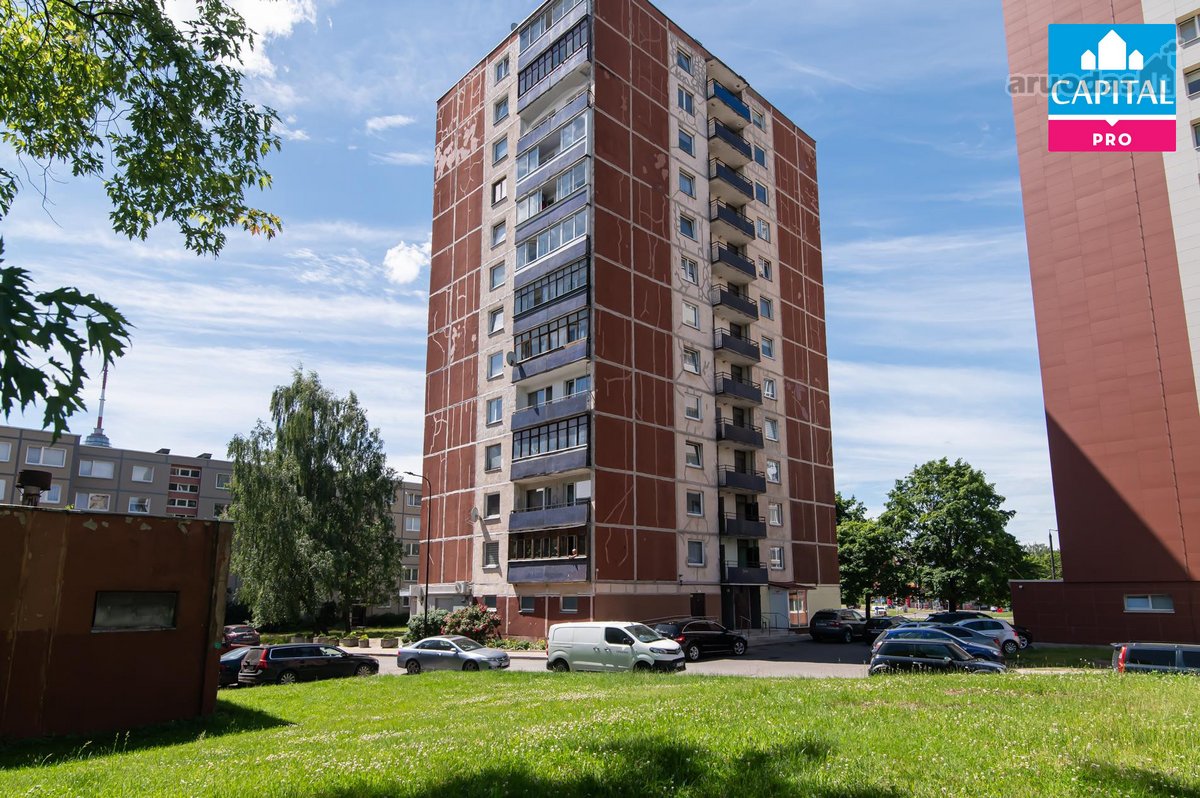 Parduodamas 3 kambarių butas labai geroje - nuotraukos Nr. 20