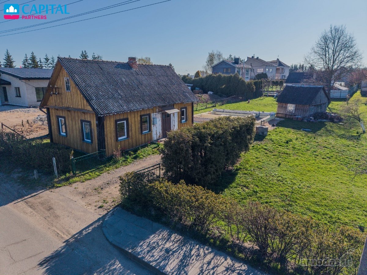 Parduodamas Namas Su Dideliu 18 a. Sklypu - nuotraukos Nr. 5
