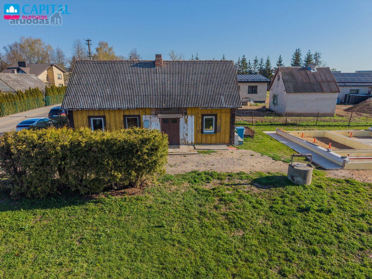 Parduodamas Namas Su Dideliu 18 a. Sklypu - nuotraukos Nr. 6