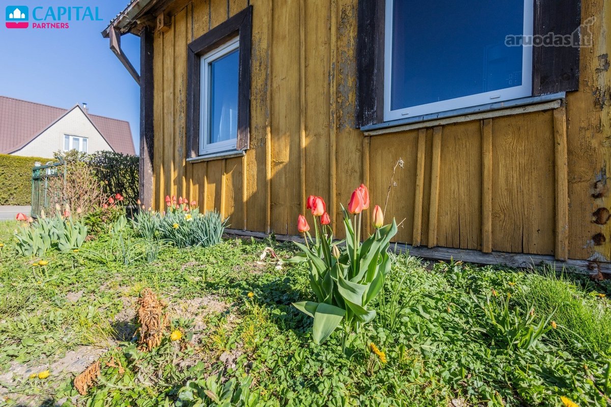 Parduodamas Namas Su Dideliu 18 a. Sklypu - nuotraukos Nr. 8