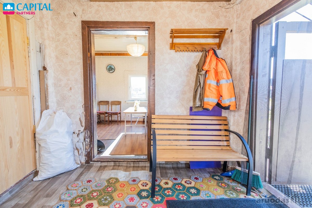 Parduodamas Namas Su Dideliu 18 a. Sklypu - nuotraukos Nr. 20