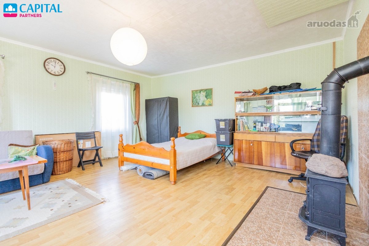 Parduodamas Namas Su Dideliu 18 a. Sklypu - nuotraukos Nr. 24